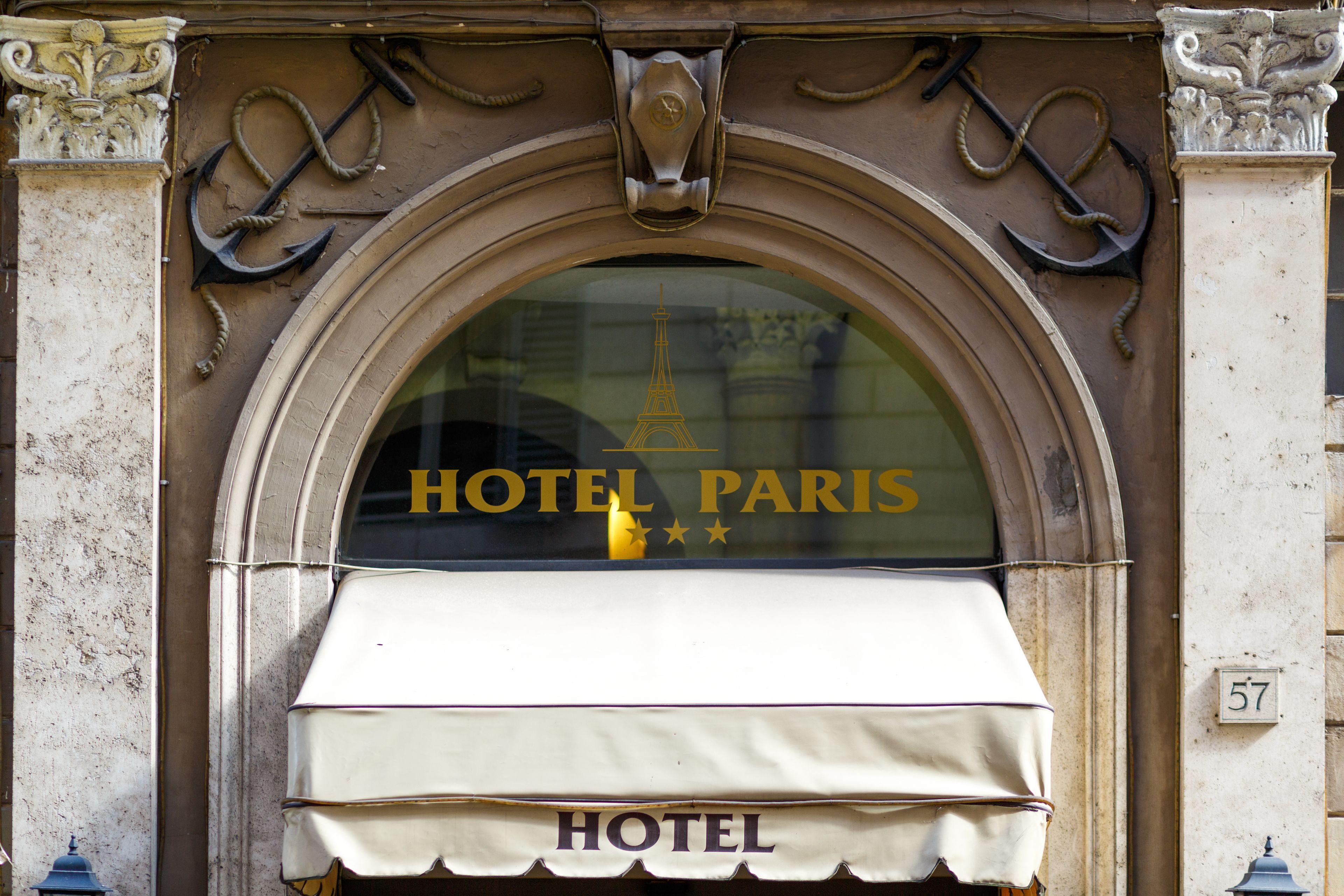 Hotel Paris — Bilder 2